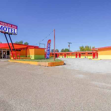 Wheeler Inn Texas, Us - 83 By Oyo المظهر الخارجي الصورة